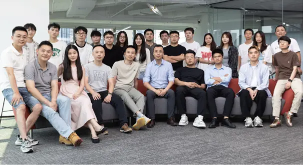 Professional Team Providing Comprehensive Software and Hardware Services